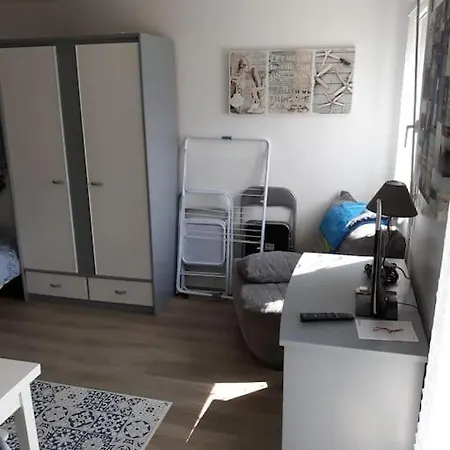 아파트 Au Coeur Des Minimes A 라로셸