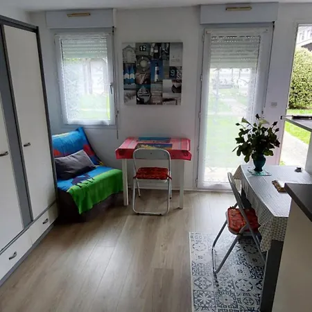 아파트 Au Coeur Des Minimes A